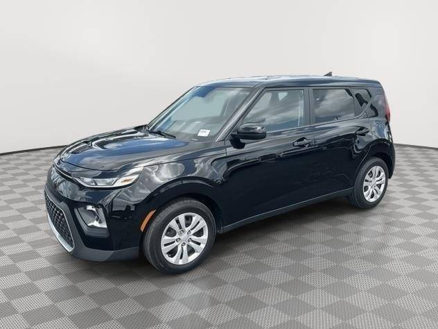 2021 Kia Soul LX — Hatchback — 68,245 mi — Homestead, FL