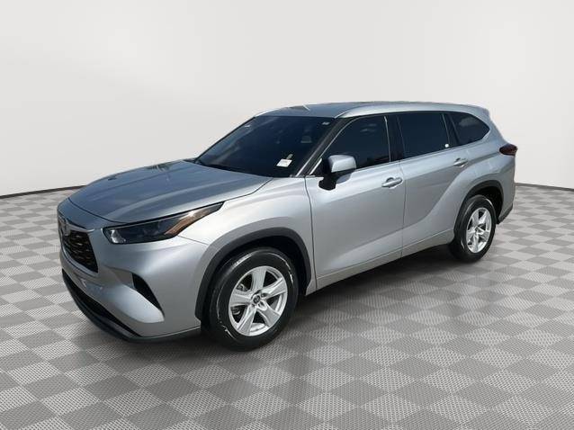 2022 Toyota Highlander L — SUV — 28,914 mi — Homestead, FL