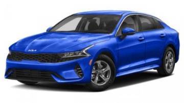 2022 Kia K5 GT — Sedan — 49,226 mi — Homestead, FL