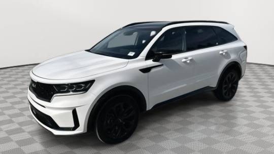 2022 Kia Sorento SX — SUV — 6,810 mi — Homestead, FL