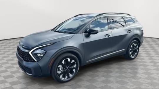 2023 Kia Sportage Plug-In Hybrid X-Line — SUV — 13,425 mi — Homestead, FL