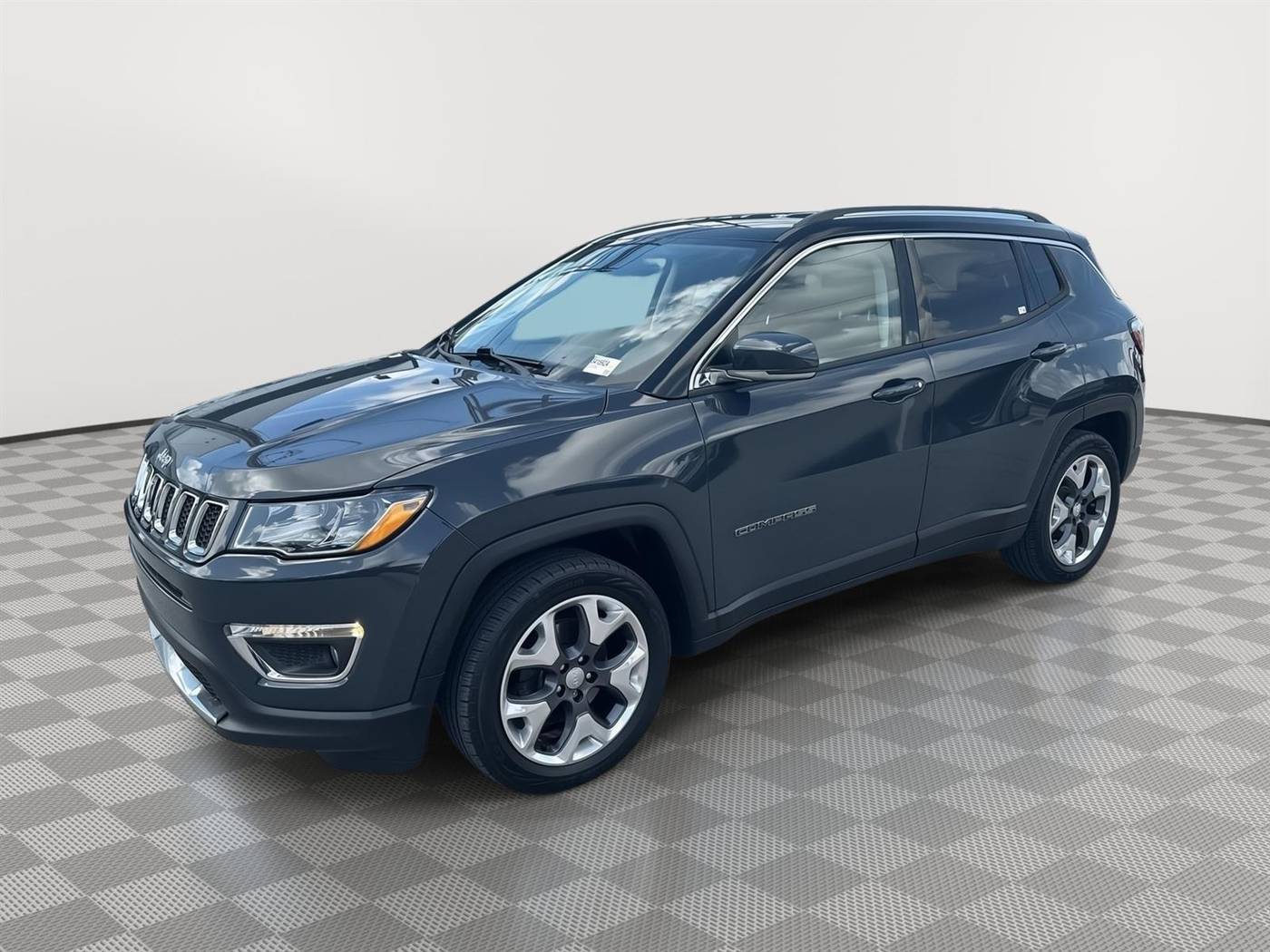 2018 Jeep Compass Limited — SUV — 53,832 mi — Homestead, FL