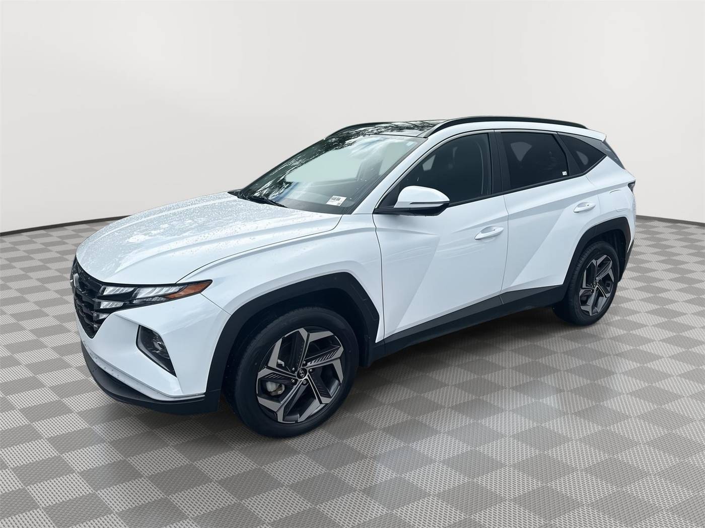 2022 Hyundai Tucson Hybrid SEL Convenience — SUV — 51,176 mi — Homestead, FL