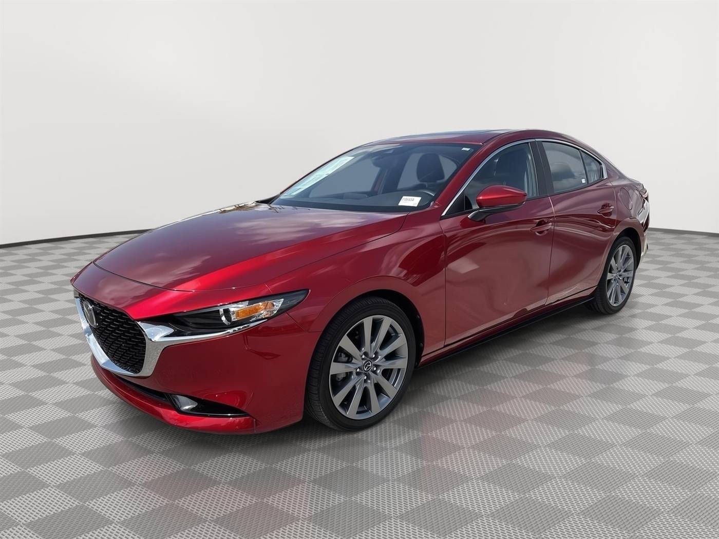 2023 Mazda Mazda3 Preferred — Sedan — 10,423 mi — Homestead, FL
