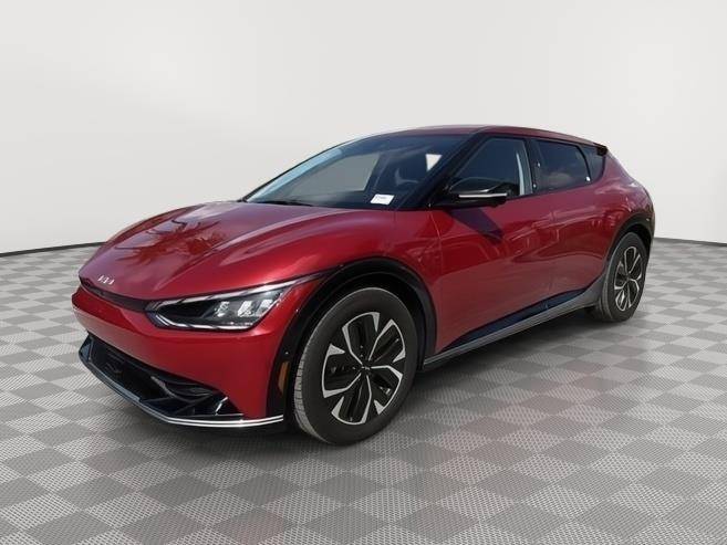 2024 Kia EV6 Wind — SUV — 6,196 mi — Homestead, FL