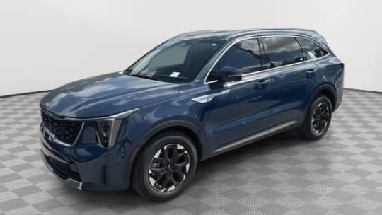2024 Kia Sorento S — SUV — 7,787 mi — Homestead, FL