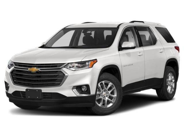 2020 Chevrolet Traverse LT Cloth — SUV — 57,798 mi — Homestead, FL