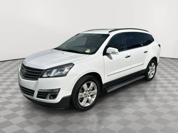 2016 Chevrolet Traverse LTZ — SUV — 73,148 mi — Homestead, FL