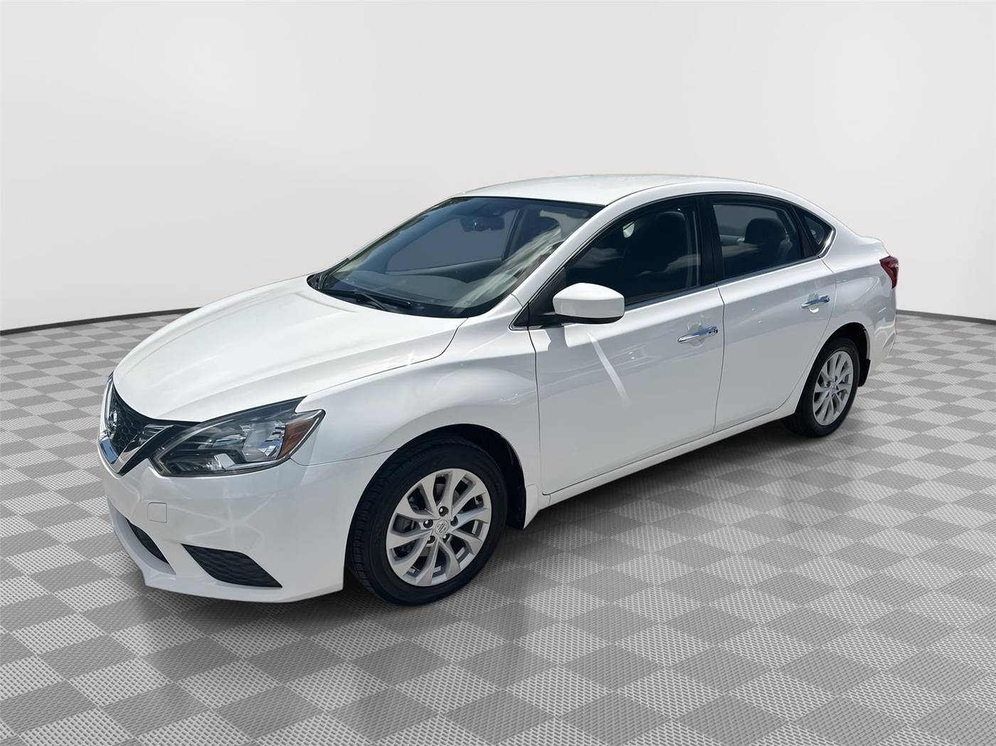 2019 Nissan Sentra SV — Sedan — 79,923 mi — Homestead, FL