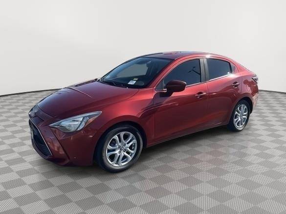 2018 Toyota Yaris iA Base — Sedan — 73,565 mi — Homestead, FL