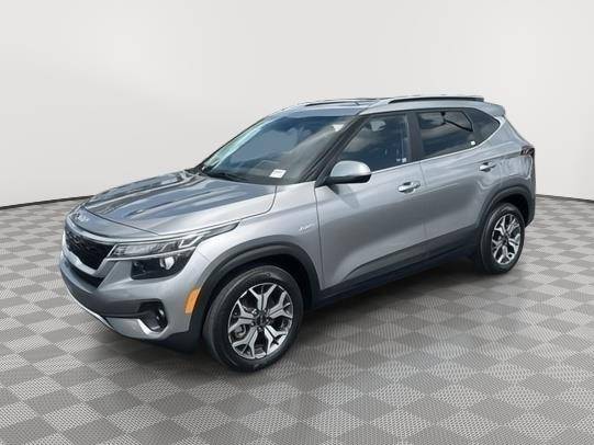 2022 Kia Seltos EX — SUV — 43,474 mi — Homestead, FL