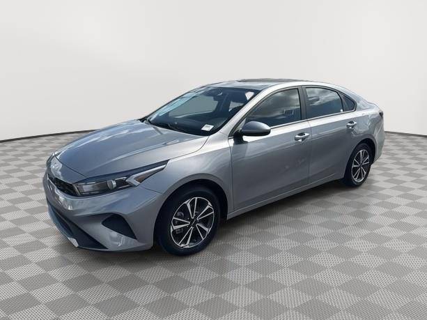 2024 Kia Forte LXS — Sedan — 12,997 mi — Homestead, FL