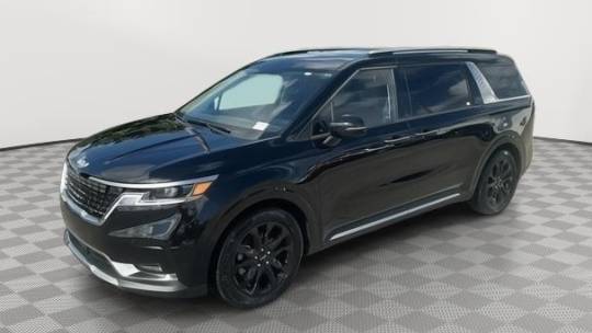 2024 Kia Carnival SX — Minivan — 21,684 mi — Homestead, FL