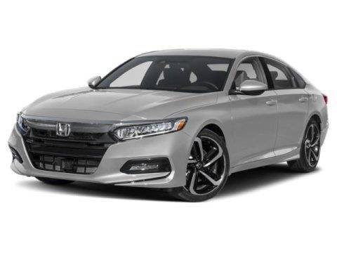 2020 Honda Accord Sport — Sedan — 66,435 mi — Homestead, FL