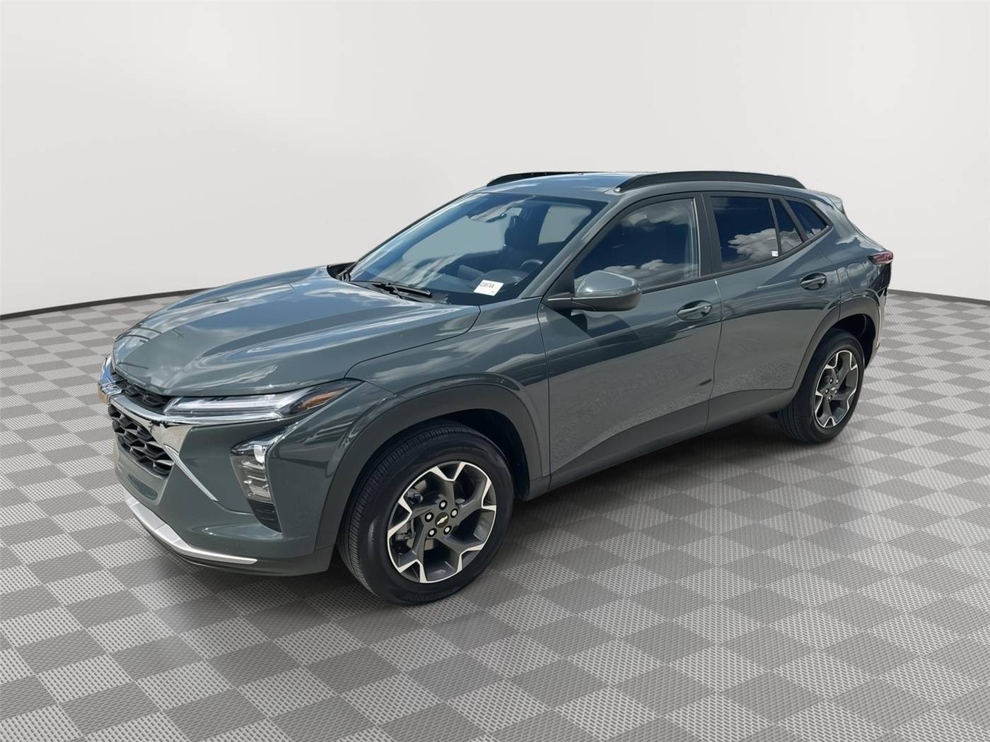 2025 Chevrolet Trax LT — SUV — 15,952 mi — Homestead, FL
