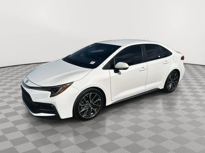 2020 Toyota Corolla SE — Sedan — 69,415 mi — Homestead, FL