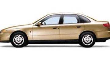 2002 Saturn LS