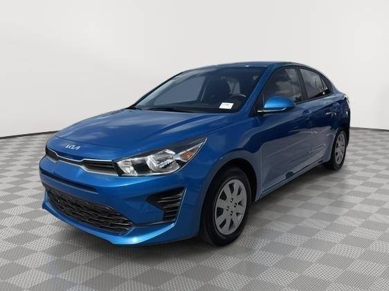 2023 Kia Rio S — Sedan — 18,729 mi — Homestead, FL