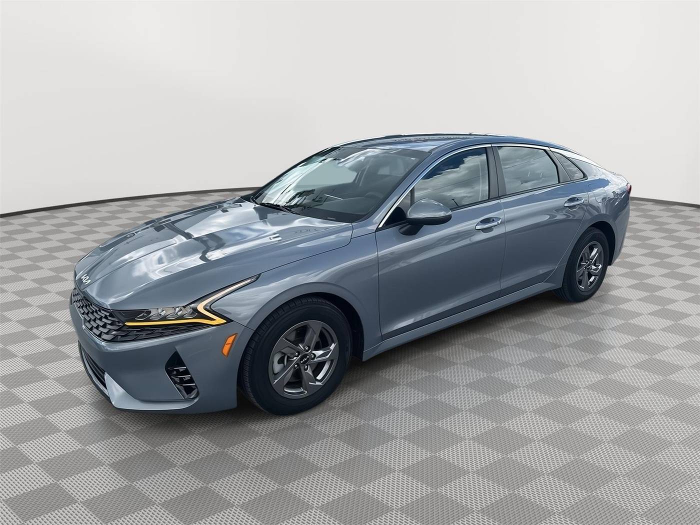 2023 Kia K5 LXS — Sedan — 46,992 mi — Homestead, FL