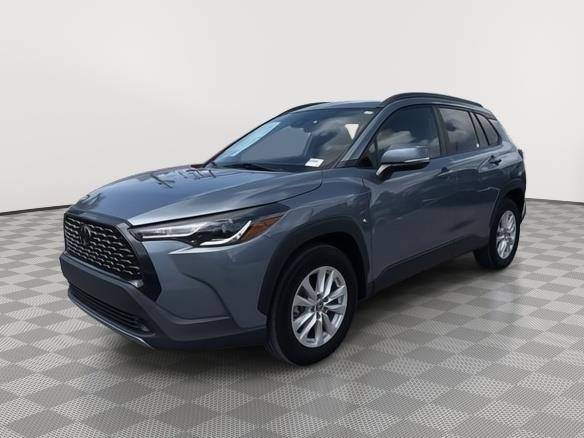 2022 Toyota Corolla Cross LE — SUV — 24,459 mi — Homestead, FL