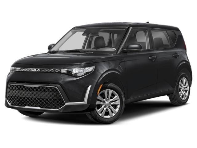 2025 Kia Soul LX — Hatchback — 17,470 mi — Homestead, FL