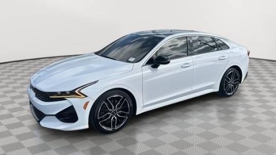 2022 Kia K5 GT — Sedan — 24,373 mi — Homestead, FL