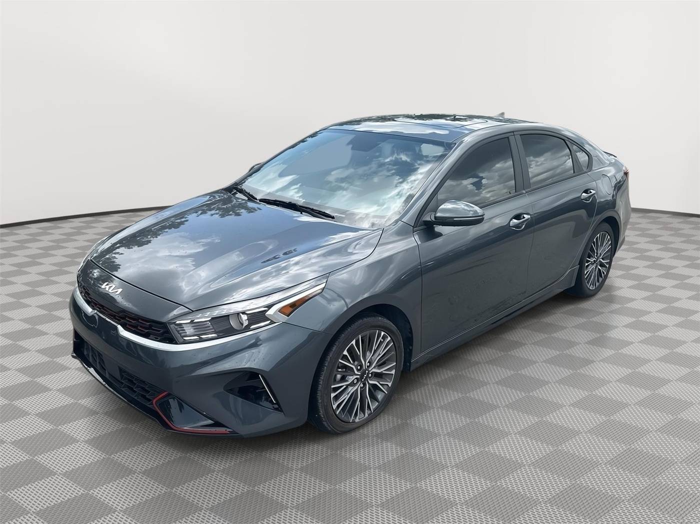 2024 Kia Forte GT-Line — Sedan — 11,952 mi — Homestead, FL