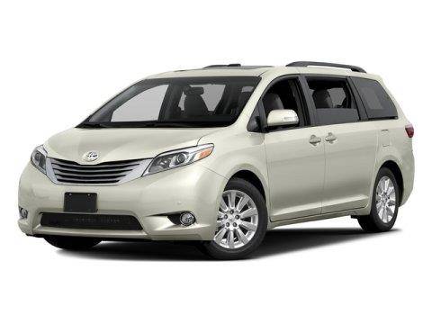 2017 Toyota Sienna XLE Premium — Minivan — 96,808 mi — Homestead, FL