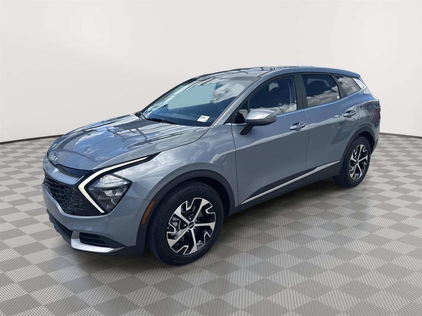 2023 Kia Sportage EX — SUV — 11,012 mi — Homestead, FL