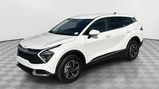 2024 Kia Sportage LX — SUV — 33,729 mi — Homestead, FL
