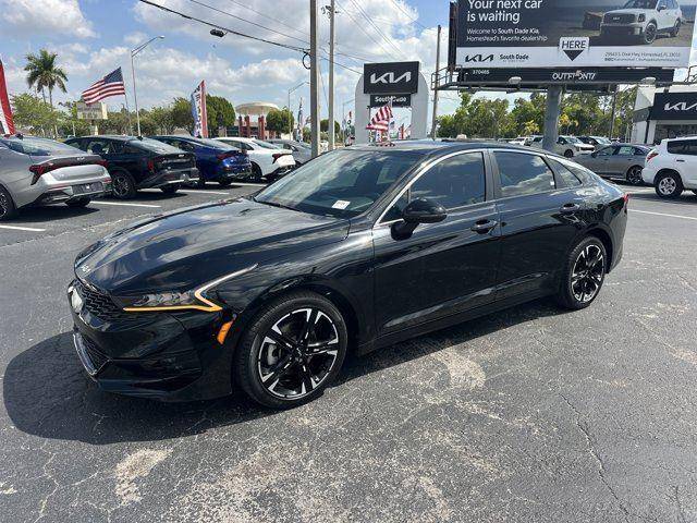 2023 Kia K5 GT-Line — Sedan — 23,725 mi — Homestead, FL