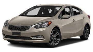 2015 Kia Forte LX — Sedan — 47,888 mi — Homestead, FL