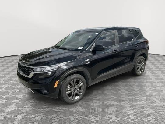 2023 Kia Seltos LX — SUV — 29,368 mi — Homestead, FL