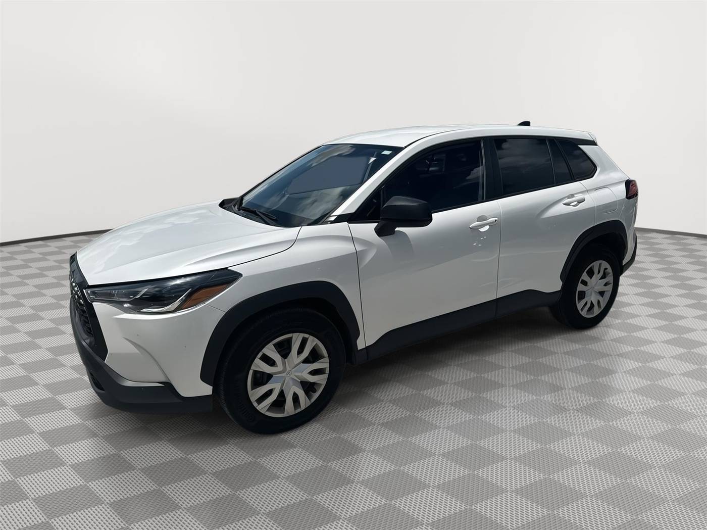 2022 Toyota Corolla Cross L — SUV — 50,278 mi — Homestead, FL