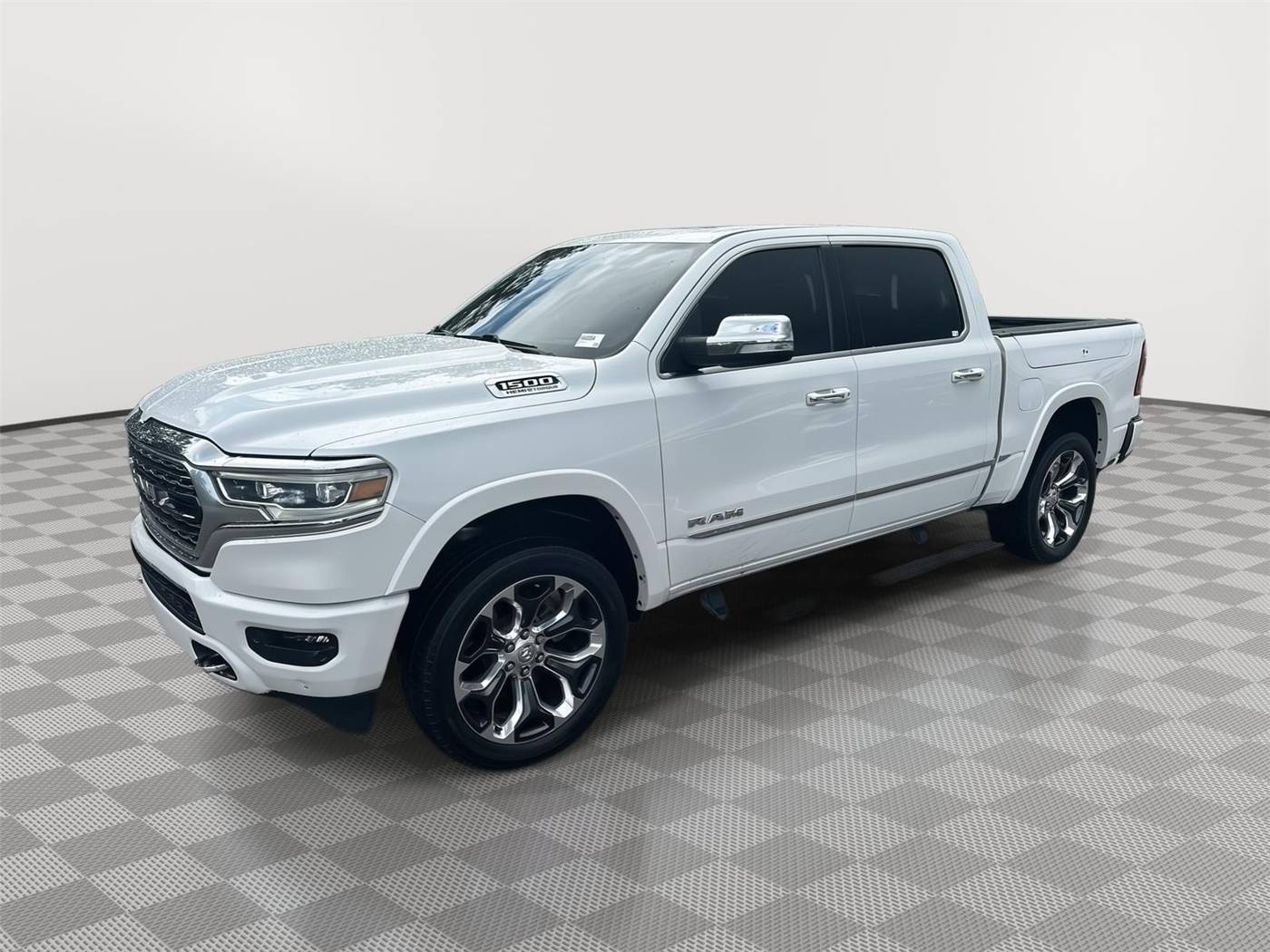 2021 Ram 1500 Limited — Pickup Truck — 133,317 mi — Homestead, FL