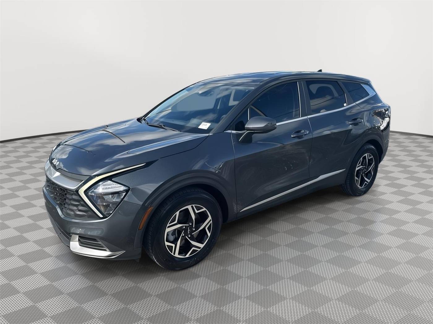 2023 Kia Sportage LX — SUV — 69,161 mi — Homestead, FL