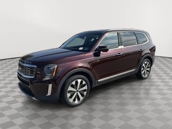 2021 Kia Telluride S — SUV — 46,516 mi — Homestead, FL