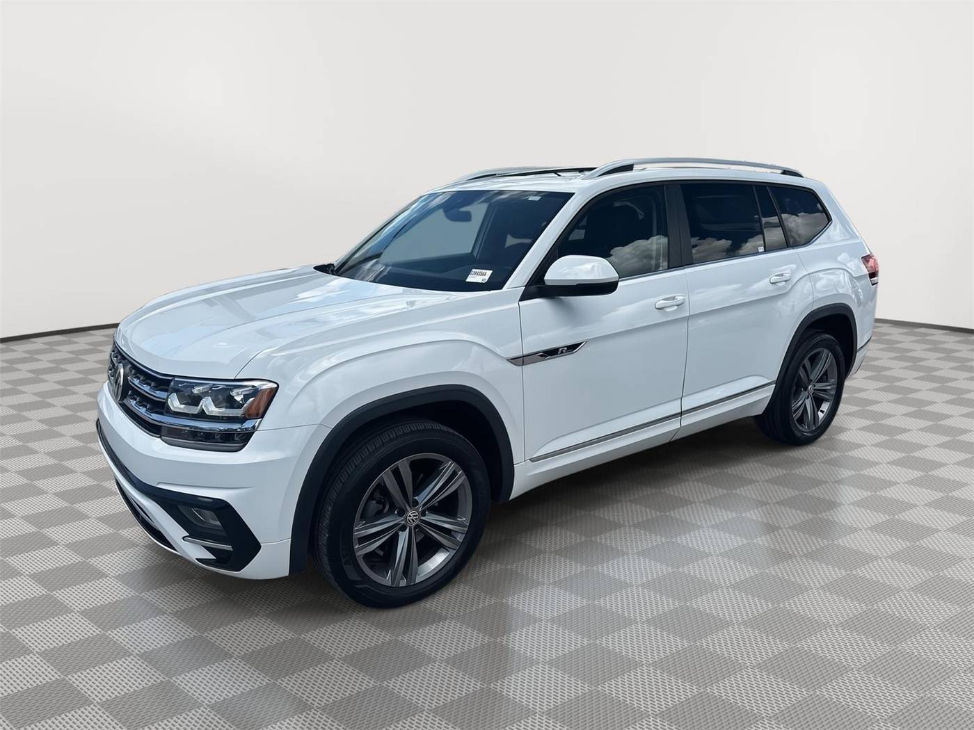 2019 Volkswagen Atlas SEL R-Line — SUV — 92,688 mi — Homestead, FL