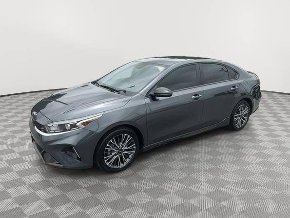 2024 Kia Forte GT-Line — Sedan — 21,990 mi — Homestead, FL