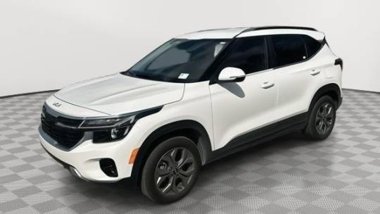 2024 Kia Seltos S — SUV — 9,764 mi — Homestead, FL