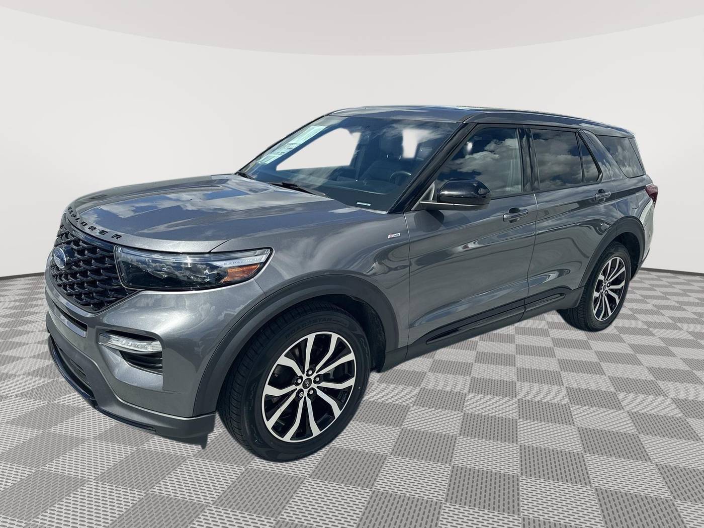 2022 Ford Explorer ST-Line — SUV — 38,297 mi — Homestead, FL