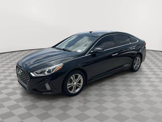 2019 Hyundai Sonata SEL — Sedan — 63,473 mi — Homestead, FL