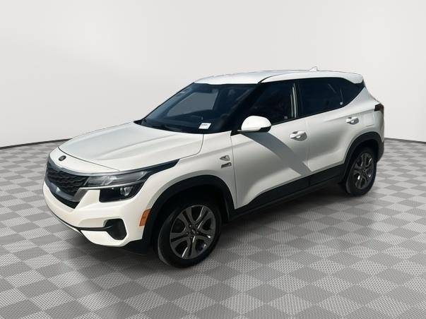 2021 Kia Seltos LX — SUV — 53,980 mi — Homestead, FL