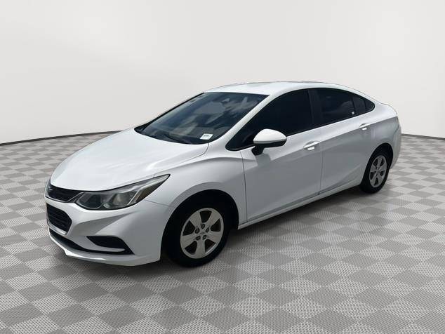 2017 Chevrolet Cruze LS — Sedan — 75,290 mi — Homestead, FL