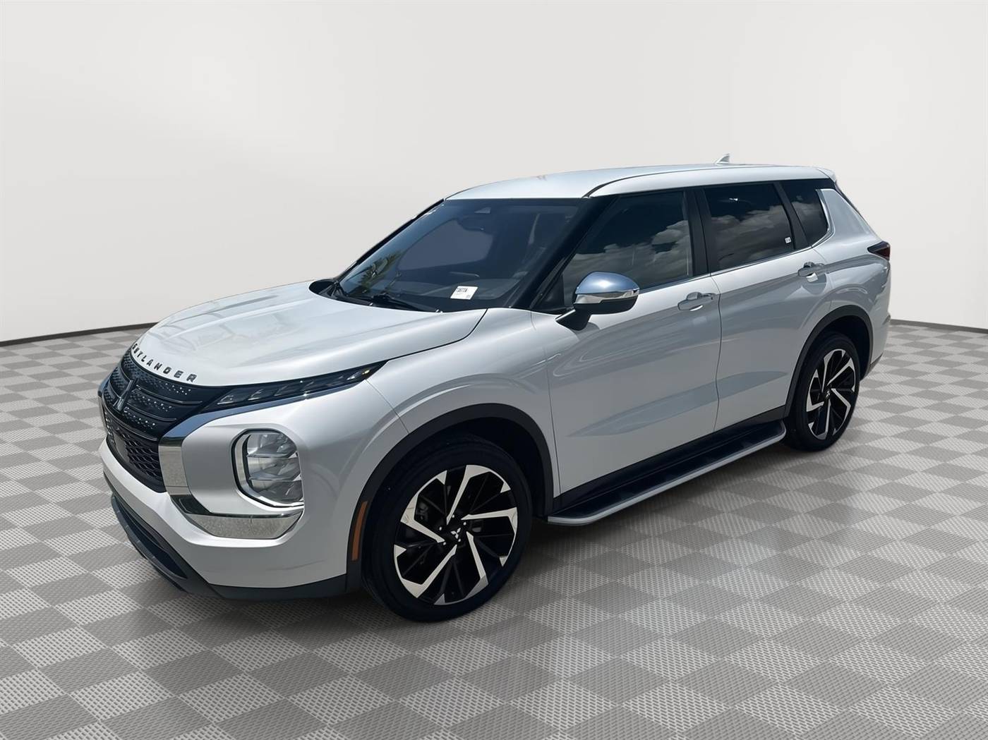 2022 Mitsubishi Outlander ES — SUV — 55,275 mi — Homestead, FL
