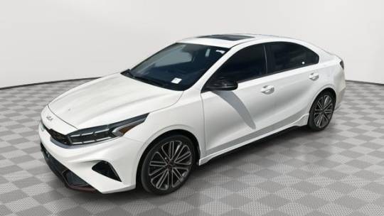 2024 Kia Forte GT — Sedan — 9,418 mi — Homestead, FL