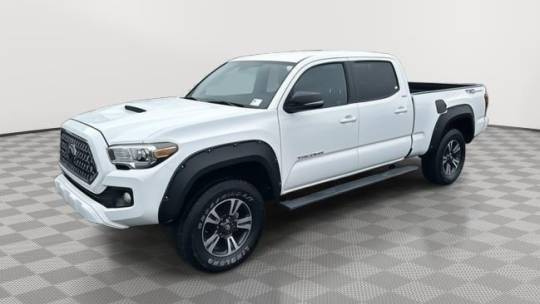 2019 Toyota Tacoma TRD Sport — Pickup Truck — 49,934 mi — Homestead, FL