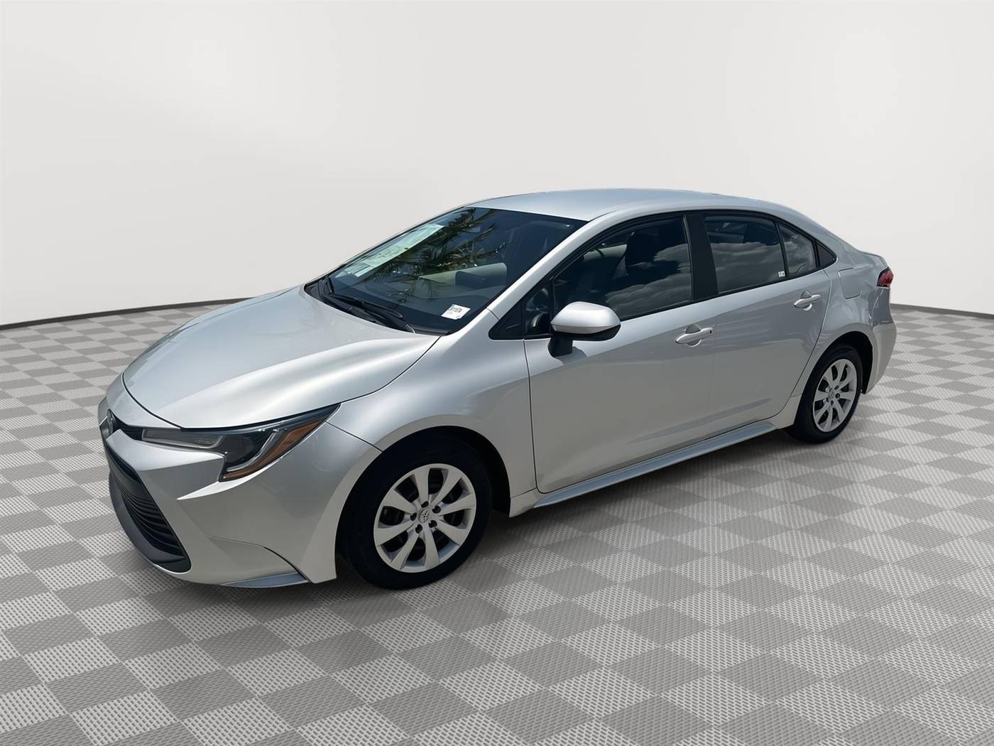 2024 Toyota Corolla LE — Sedan — 6,951 mi — Homestead, FL