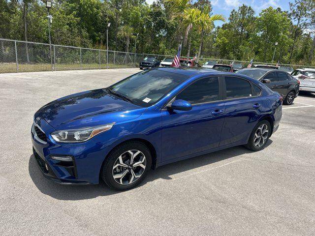 2021 Kia Forte LXS — Sedan — 39,128 mi — Homestead, FL