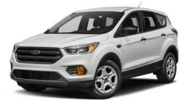 2019 Ford Escape SE — SUV — 58,191 mi — Homestead, FL